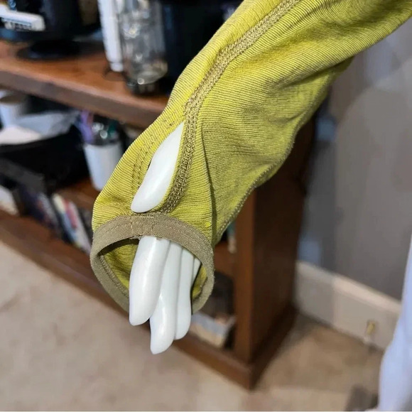 Nike Dri-FIT Element Running‎ Mid Layer pullover 3/4 zip - Picture 4 of 5